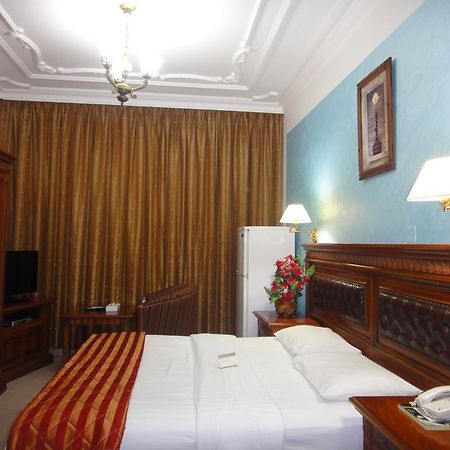 Flamingo Hotel Apartment 1 Abu Dhabi Bagian luar foto